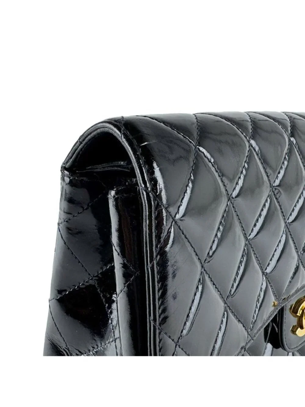 Chanel Backpack Black